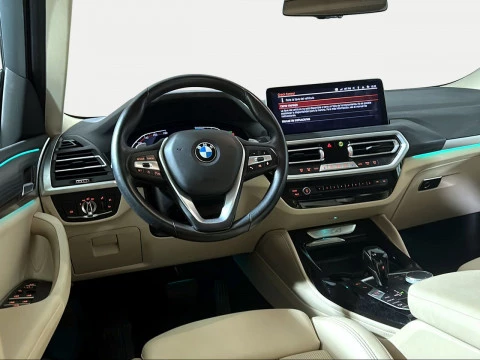 BMW X4 xDrive20d xLine