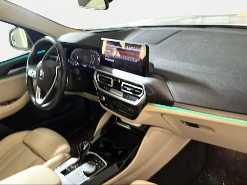 BMW X4 xDrive20d xLine