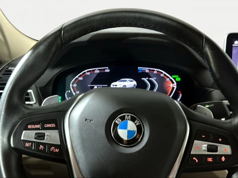 BMW X4 xDrive20d xLine