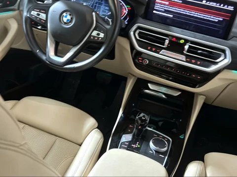 BMW X4 xDrive20d xLine