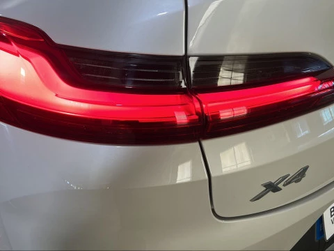 BMW X4 xDrive20d xLine