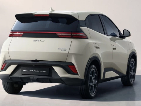 BYD DOLPHIN SURF Boost