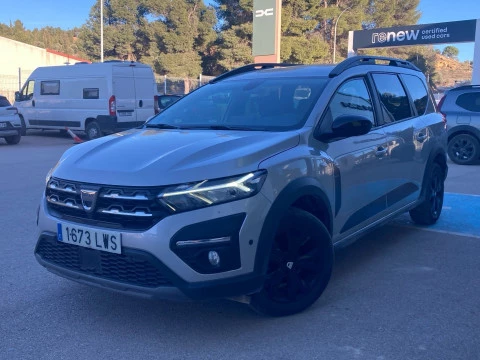 Dacia Jogger  1.0 ECO-G S.L Extreme 5pl.