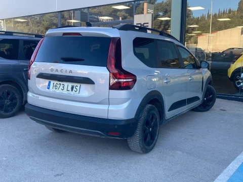 Dacia Jogger  1.0 ECO-G S.L Extreme 5pl.