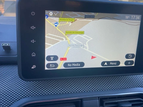 Dacia Jogger  1.0 ECO-G S.L Extreme 5pl.