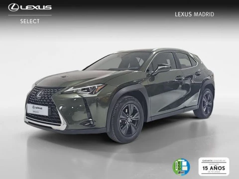 Lexus UX 2.0 250h Business