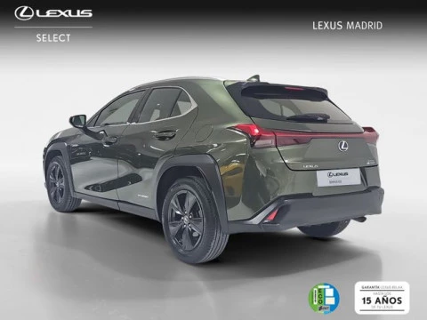 Lexus UX 2.0 250h Business