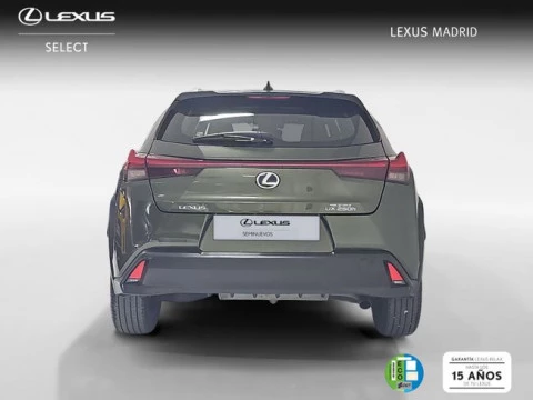 Lexus UX 2.0 250h Business