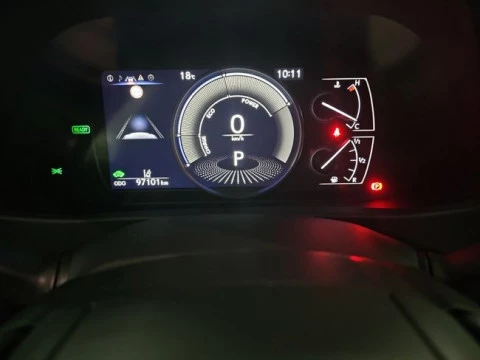 Lexus UX 2.0 250h Business