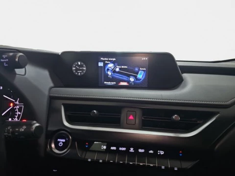 Lexus UX 2.0 250h Business