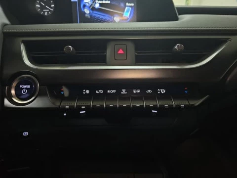 Lexus UX 2.0 250h Business