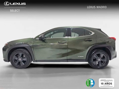 Lexus UX 2.0 250h Business
