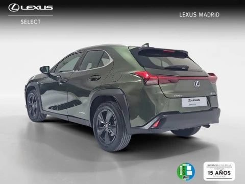 Lexus UX 2.0 250h Business