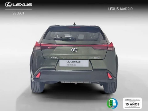 Lexus UX 2.0 250h Business