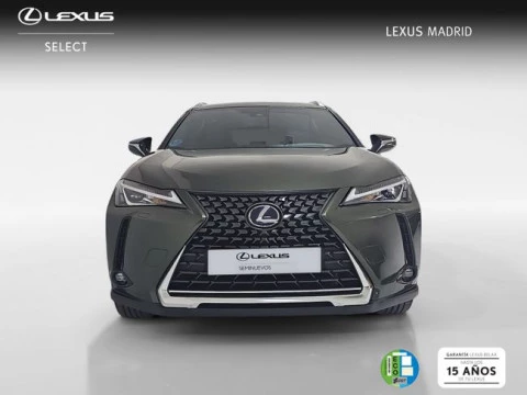 Lexus UX 2.0 250h Business