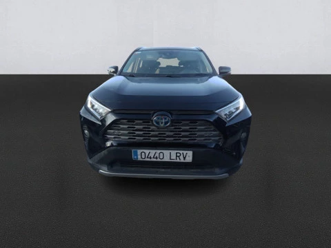 Toyota Rav4 2.5l 220H Advance