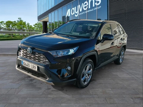 Toyota Rav4 2.5l 220H Advance