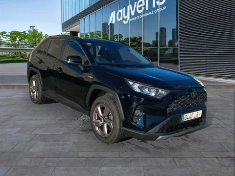 Toyota Rav4 2.5l 220H Advance