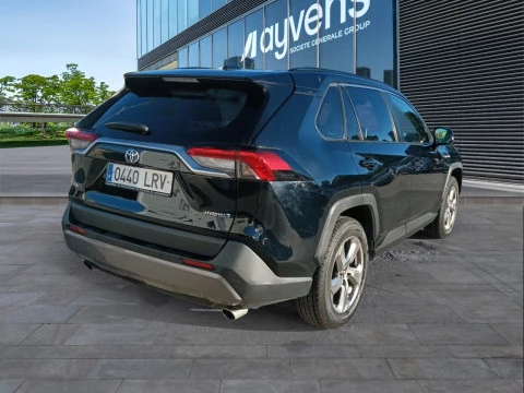 Toyota Rav4 2.5l 220H Advance