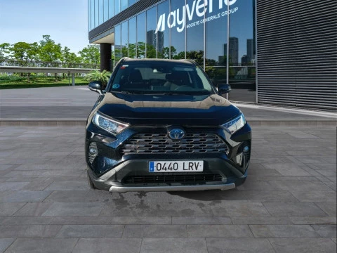 Toyota Rav4 2.5l 220H Advance