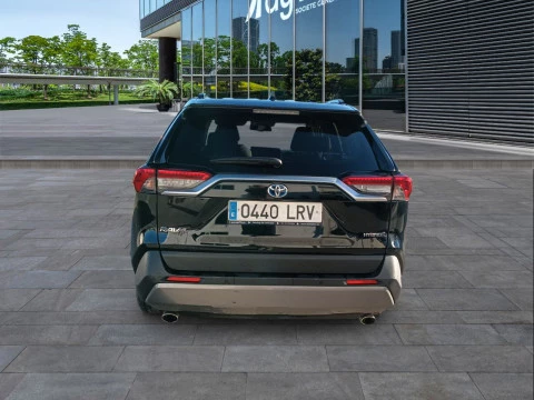 Toyota Rav4 2.5l 220H Advance