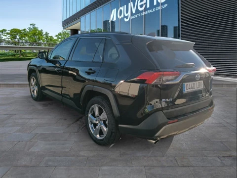 Toyota Rav4 2.5l 220H Advance