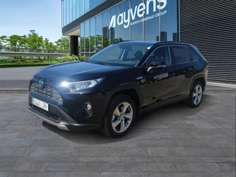 Toyota Rav4 2.5l 220H Advance