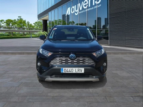 Toyota Rav4 2.5l 220H Advance