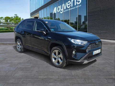 Toyota Rav4 2.5l 220H Advance