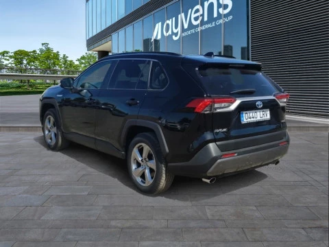 Toyota Rav4 2.5l 220H Advance