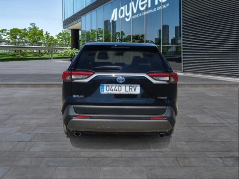Toyota Rav4 2.5l 220H Advance