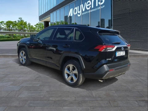 Toyota Rav4 2.5l 220H Advance