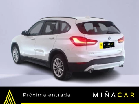 BMW X1 sDrive18d