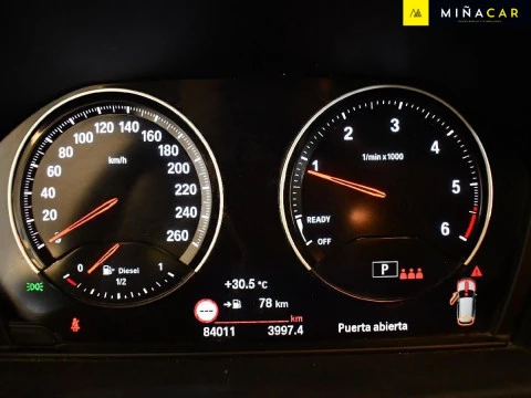 BMW X1 sDrive18d