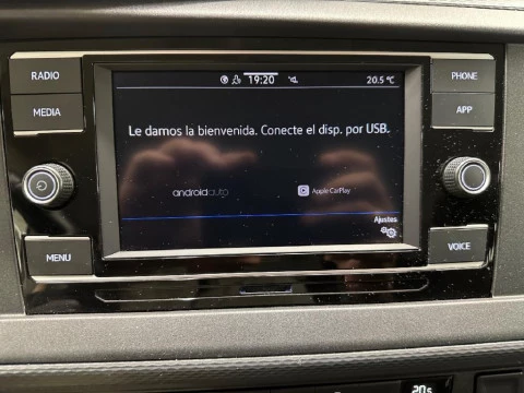 Volkswagen Caravelle 2.0 TDI 110KW DSG BMT SWB ORIGIN 150 4P 8 Plazas