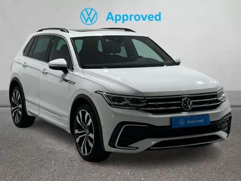 Volkswagen Tiguan R-Line 2.0 TDI 147kW (200CV) DSG Volkswagen Tiguan R-Line 2.0 TDI 147kW (200CV) DSG