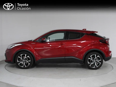 Toyota C-HR 1.8 125H Advance
