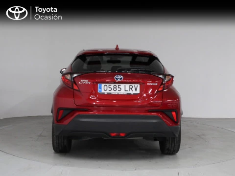Toyota C-HR 1.8 125H Advance