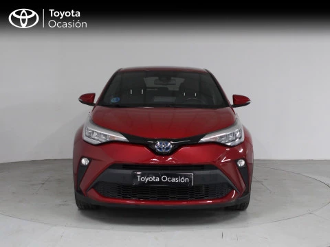 Toyota C-HR 1.8 125H Advance