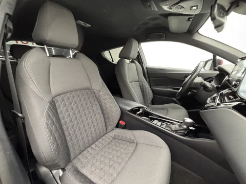 Toyota C-HR 1.8 125H Advance