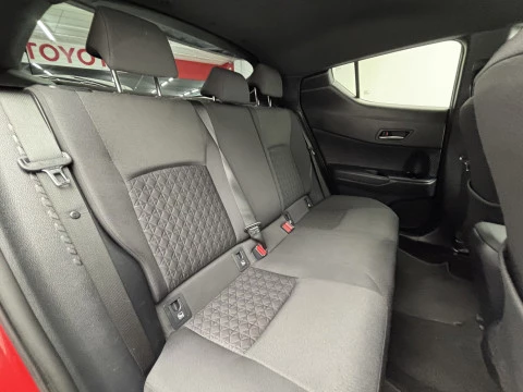 Toyota C-HR 1.8 125H Advance