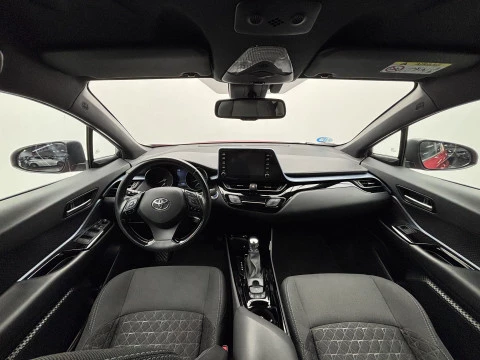 Toyota C-HR 1.8 125H Advance