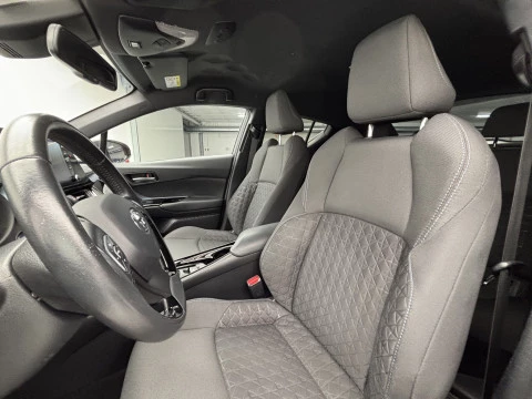 Toyota C-HR 1.8 125H Advance