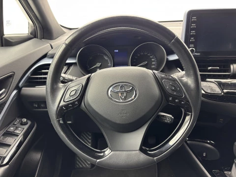 Toyota C-HR 1.8 125H Advance