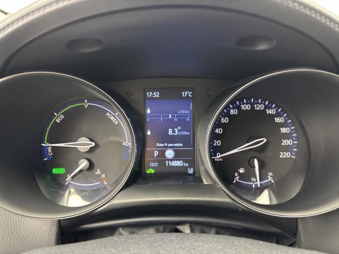 Toyota C-HR 1.8 125H Advance