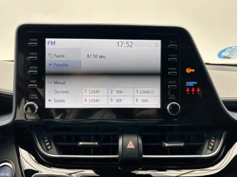 Toyota C-HR 1.8 125H Advance