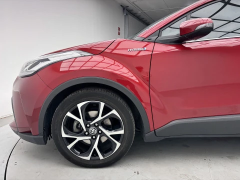 Toyota C-HR 1.8 125H Advance