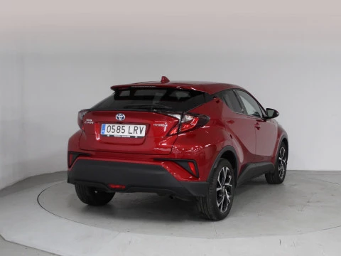 Toyota C-HR 1.8 125H Advance
