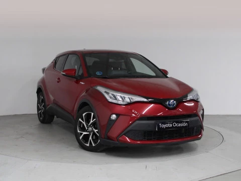 Toyota C-HR 1.8 125H Advance
