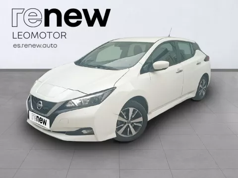 Nissan Leaf 40kWh Acenta Access Nissan Leaf 40kWh Acenta Access